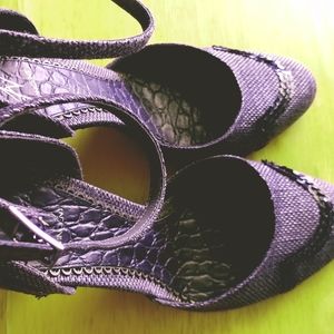 J Vincent heels pumps